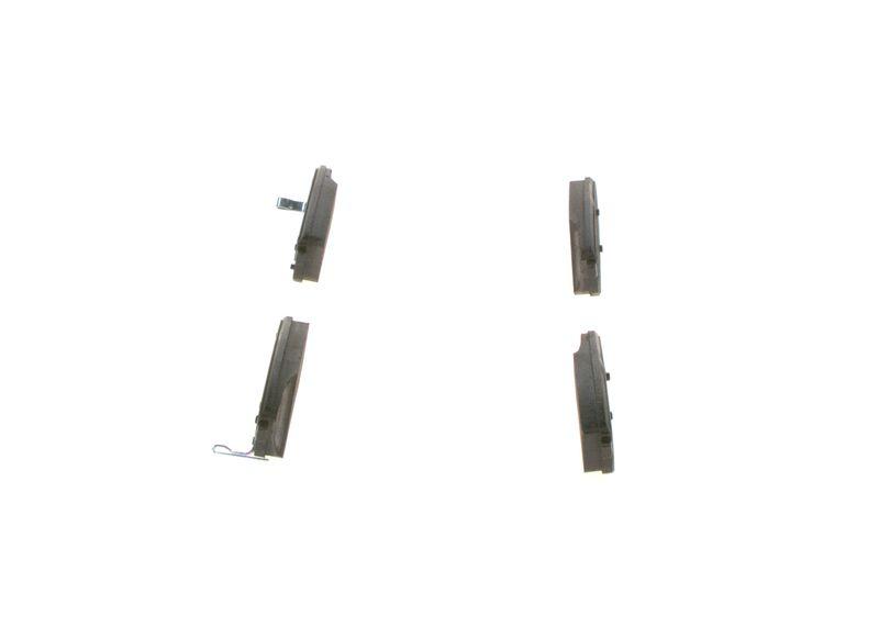 Kit de plaquettes de frein, frein à disque BOSCH 0 986 494 145