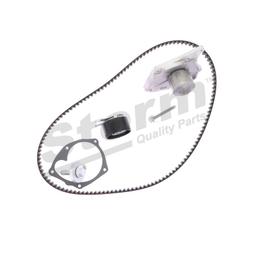 Pompe à eau + kit de courroie crantée STORM QUALITY PARTS 5550578KP