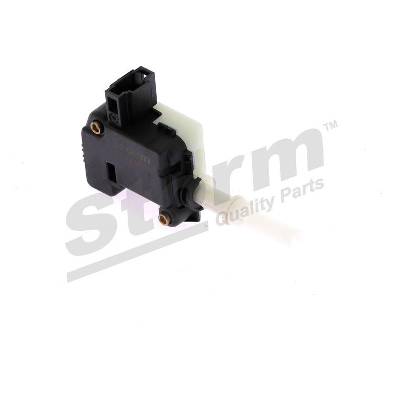 Élément d'ajustage, verrouillage central STORM QUALITY PARTS 971006