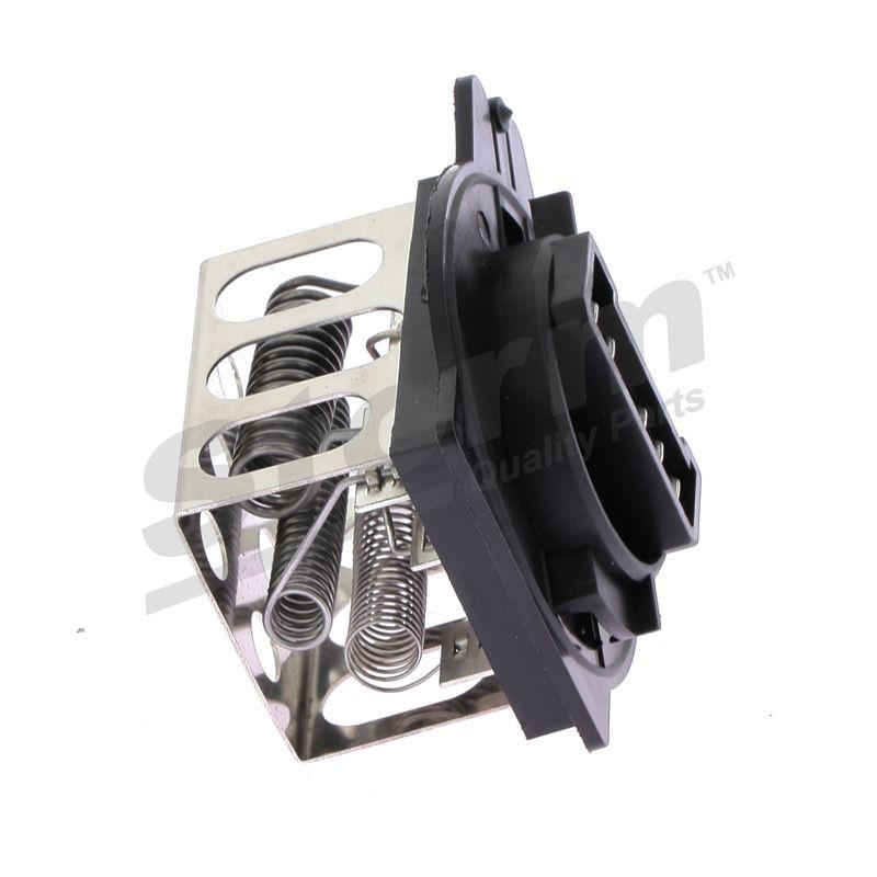 Résistance, pulseur d'air habitacle STORM QUALITY PARTS 777001