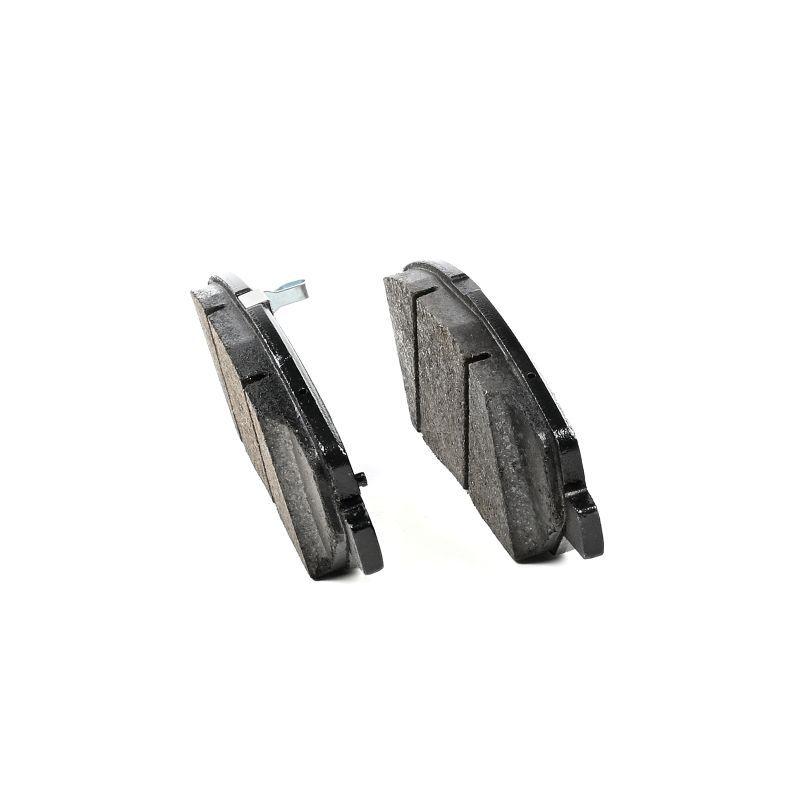 Kit de plaquettes de frein, frein à disque DELPHI LP2048