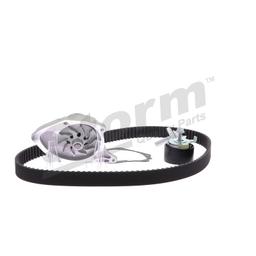 Pompe à eau + kit de courroie crantée STORM QUALITY PARTS 5550579KP