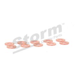 Bague d'étanchéité, porte-injecteur STORM QUALITY PARTS 46000000116