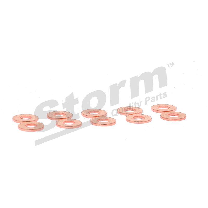 Bague d'étanchéité, porte-injecteur STORM QUALITY PARTS 46000000116