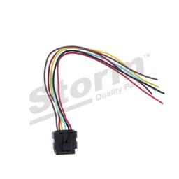 Kit réparation de câble, lève-vitre STORM QUALITY PARTS 88876