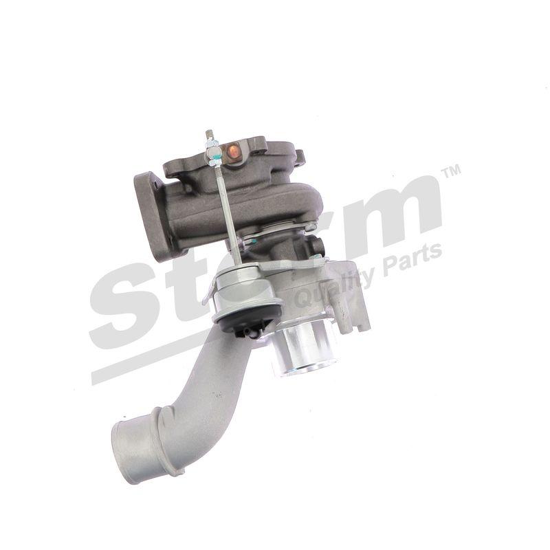 Turbocompresseur, suralimentation STORM QUALITY PARTS 89190