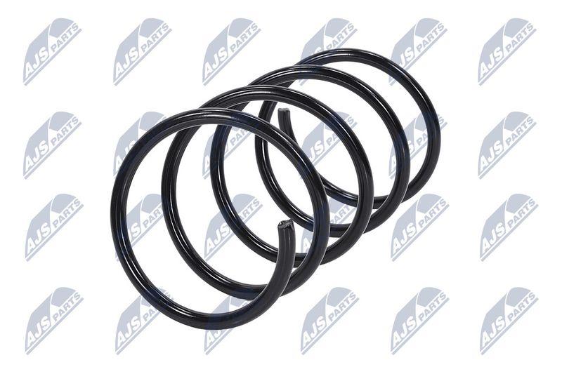 Ressort de suspension NTY ASZ-ME-028