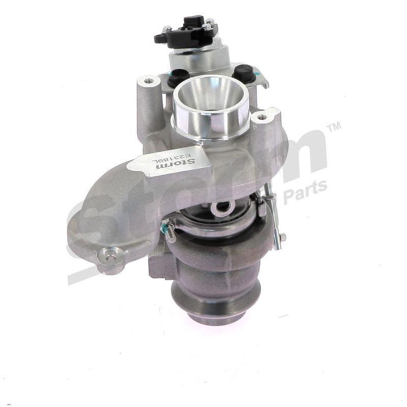 Turbocompresseur, suralimentation STORM QUALITY PARTS 89207