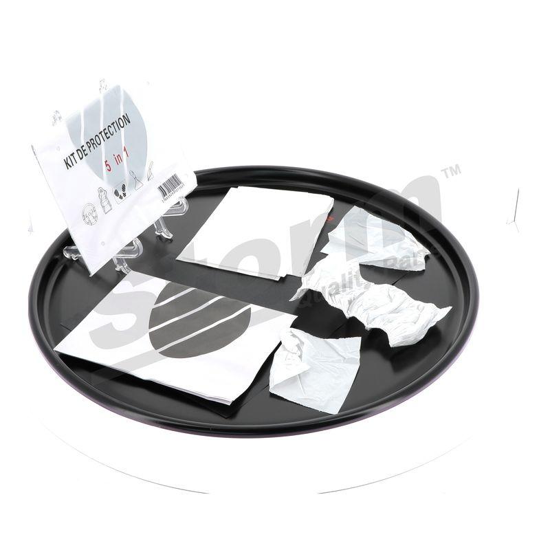Kit de protections, habitacle STORM QUALITY PARTS 699800667