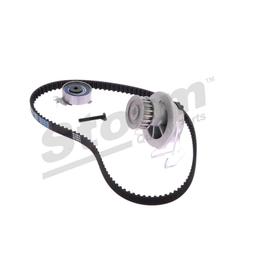 Pompe à eau + kit de courroie crantée STORM QUALITY PARTS 5550019KP