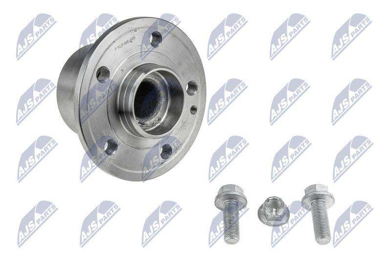 Kit de roulements de roue NTY KLP-ME-026
