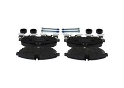 Kit de plaquettes de frein, frein à disque BOSCH 0986494582
