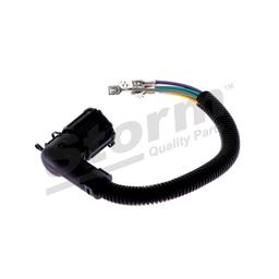 Kit réparation de câble, feu arrière STORM QUALITY PARTS 290200