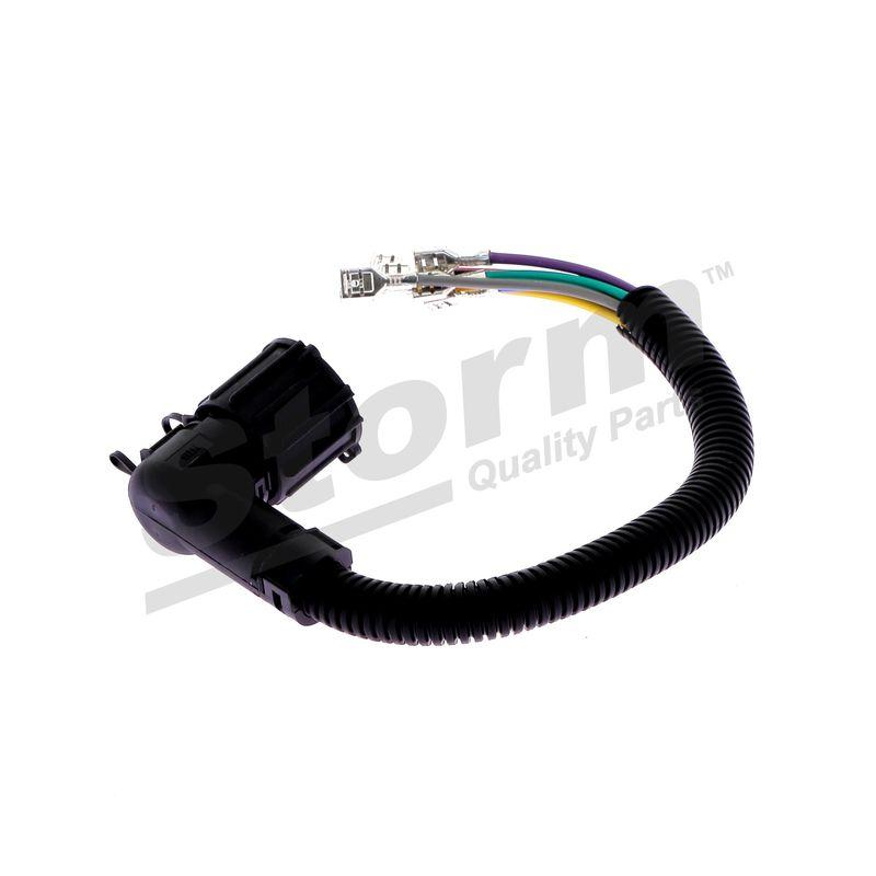 Kit réparation de câble, feu arrière STORM QUALITY PARTS 290200