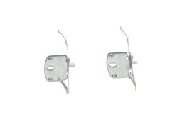 Kit d'accessoires, plaquette de frein à disque BOSCH 1 987 474 336