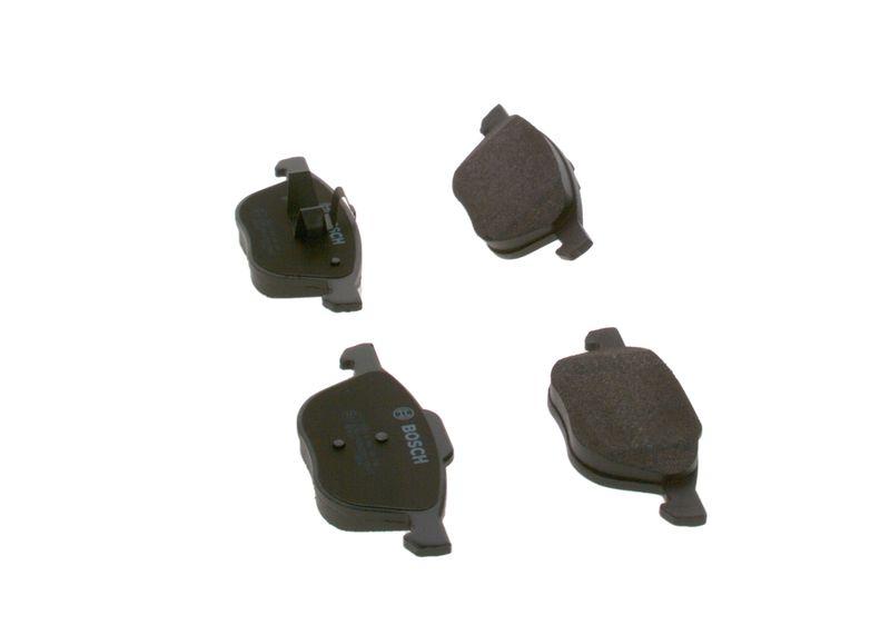Kit de plaquettes de frein, frein à disque BOSCH 0 986 424 794