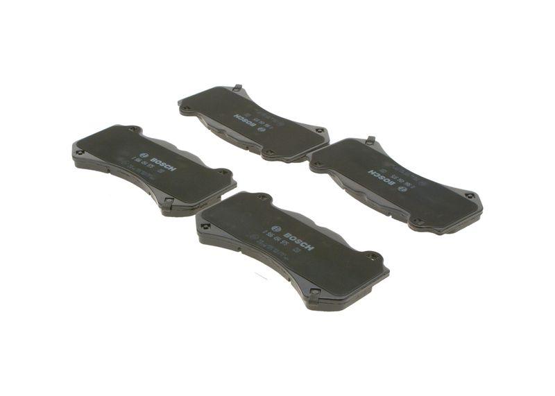 Kit de plaquettes de frein, frein à disque BOSCH 0 986 494 975