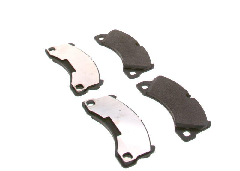Kit de plaquettes de frein, frein à disque BOSCH 0 986 494 206