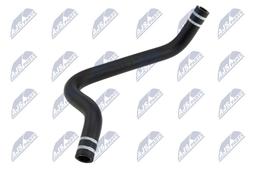 Durite de radiateur NTY CPP-FT-014