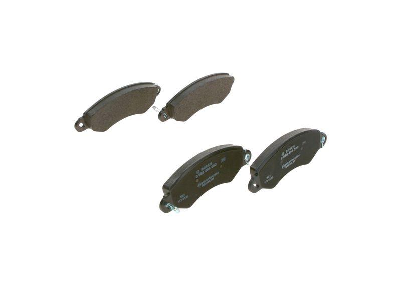 Kit de plaquettes de frein, frein à disque BOSCH 0 986 494 300