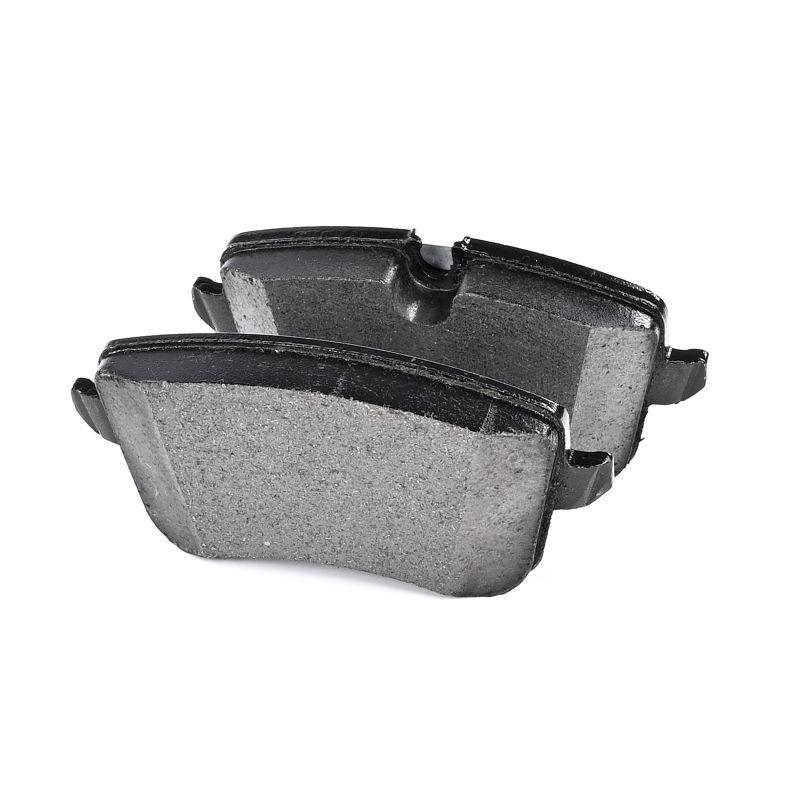 Kit de plaquettes de frein, frein à disque DELPHI LP2249