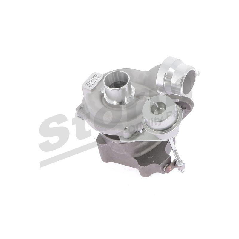 Turbocompresseur, suralimentation STORM QUALITY PARTS 89205