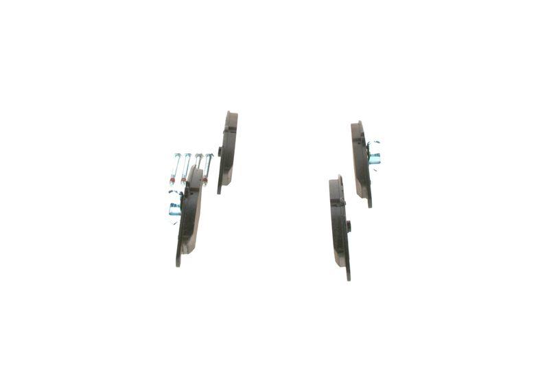 Kit de plaquettes de frein, frein à disque BOSCH 0 986 494 263