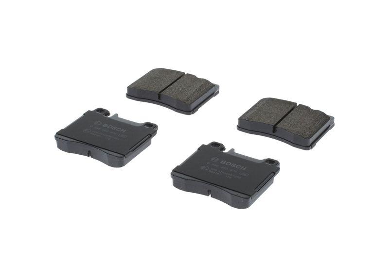 Kit de plaquettes de frein, frein à disque BOSCH 0 986 460 976