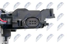 Serrure de porte NTY EZC-VW-003