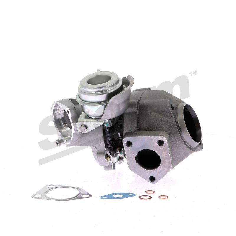 Turbocompresseur, suralimentation STORM QUALITY PARTS 89195