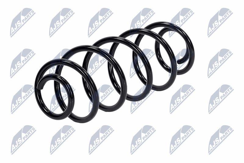 Ressort de suspension NTY ASZ-CT-023
