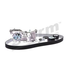 Pompe à eau + kit de courroie crantée STORM QUALITY PARTS 914560KP