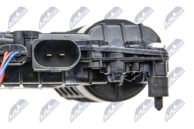 Serrure de porte NTY EZC-BM-096