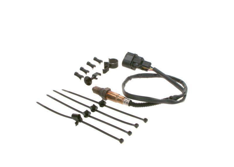 Sonde lambda BOSCH 0 258 007 353