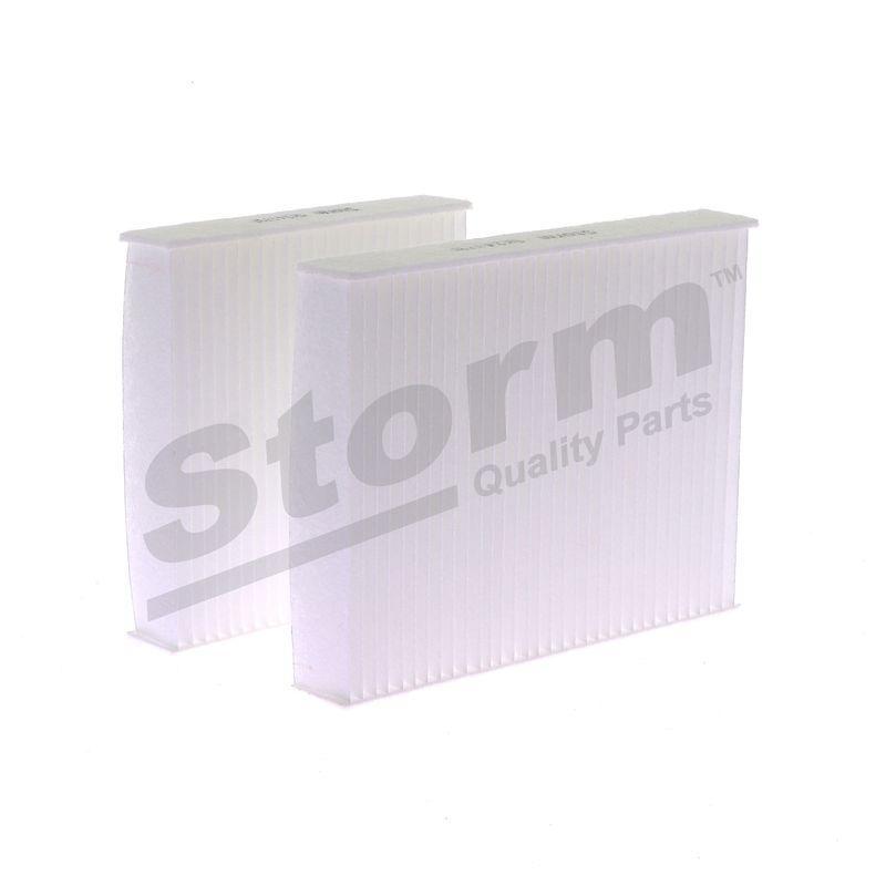 Filtre, air de l'habitacle STORM QUALITY PARTS 14434