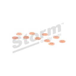 Bague d'étanchéité, porte-injecteur STORM QUALITY PARTS 46000000916