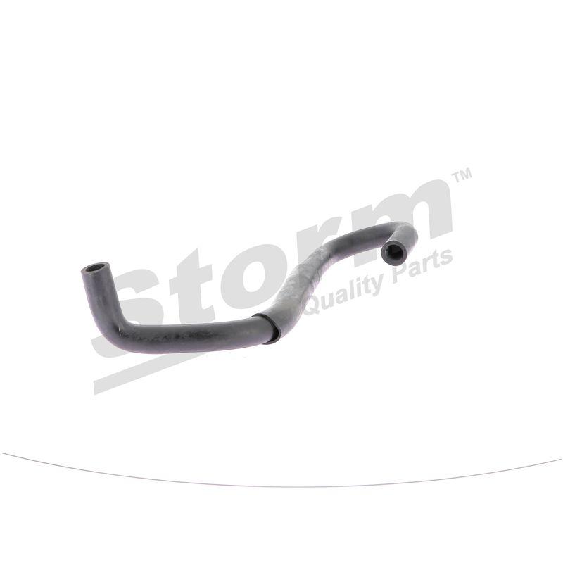 Tuyau, échangeur de chaleur (chauffage) STORM QUALITY PARTS F8016