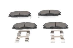 Kit de plaquettes de frein, frein à disque BOSCH 0986494650