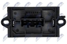 Résistance, pulseur d'air habitacle NTY ERD-NS-004