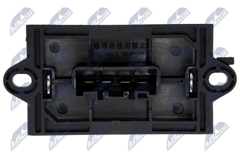 Résistance, pulseur d'air habitacle NTY ERD-NS-004