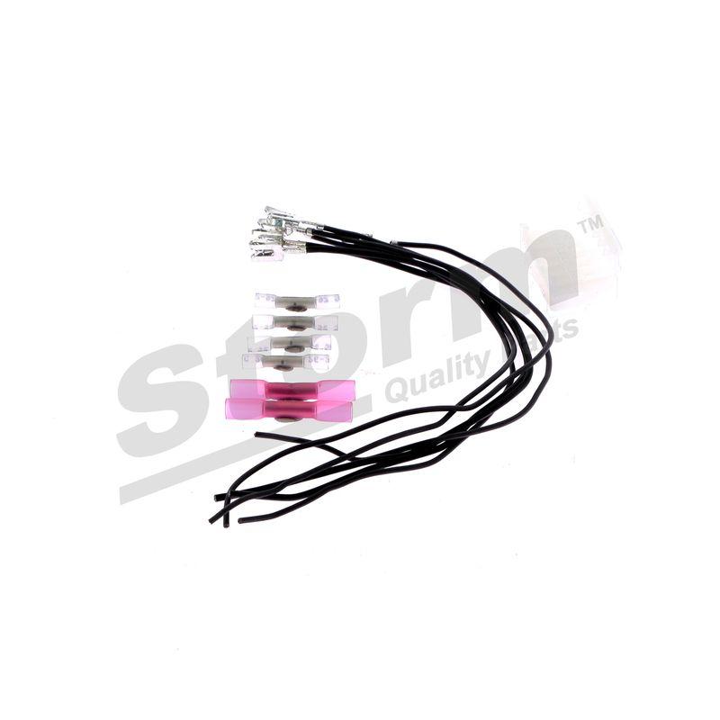 Kit réparation de câble, feu arrière STORM QUALITY PARTS 255103