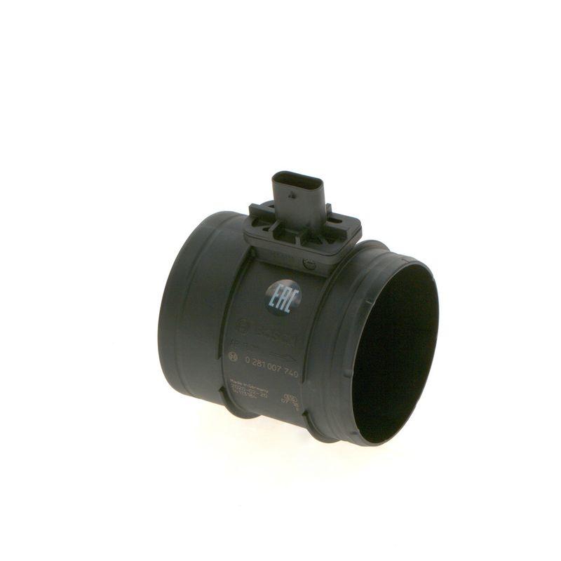Débitmètre de masse d'air BOSCH 0 281 007 740