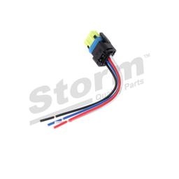 Kit réparation de câble, pompe à carburant STORM QUALITY PARTS 795200