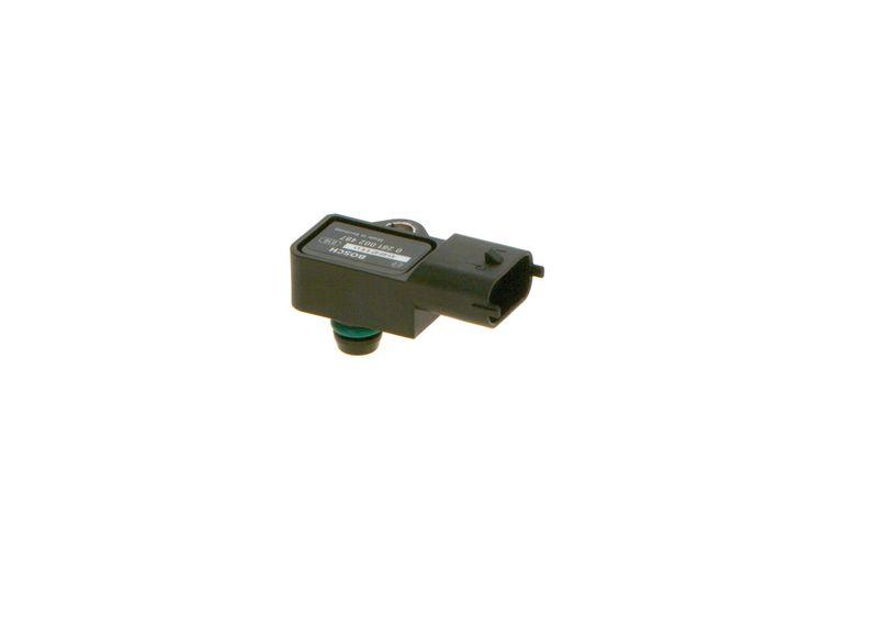 Capteur, pression de suralimentation BOSCH 0 281 002 487