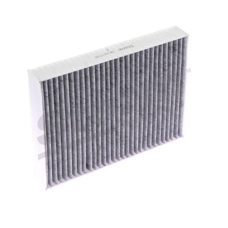 Filtre, air de l'habitacle STORM QUALITY PARTS 14550