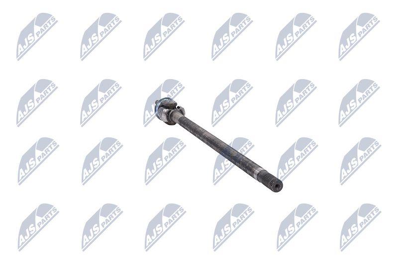Arbre de transmission NTY NPW-CH-183