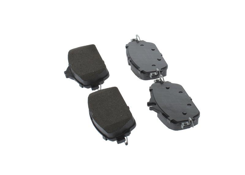 Kit de plaquettes de frein, frein à disque BOSCH 0 986 494 951