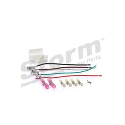 Kit réparation de câble, feu arrière STORM QUALITY PARTS 690006