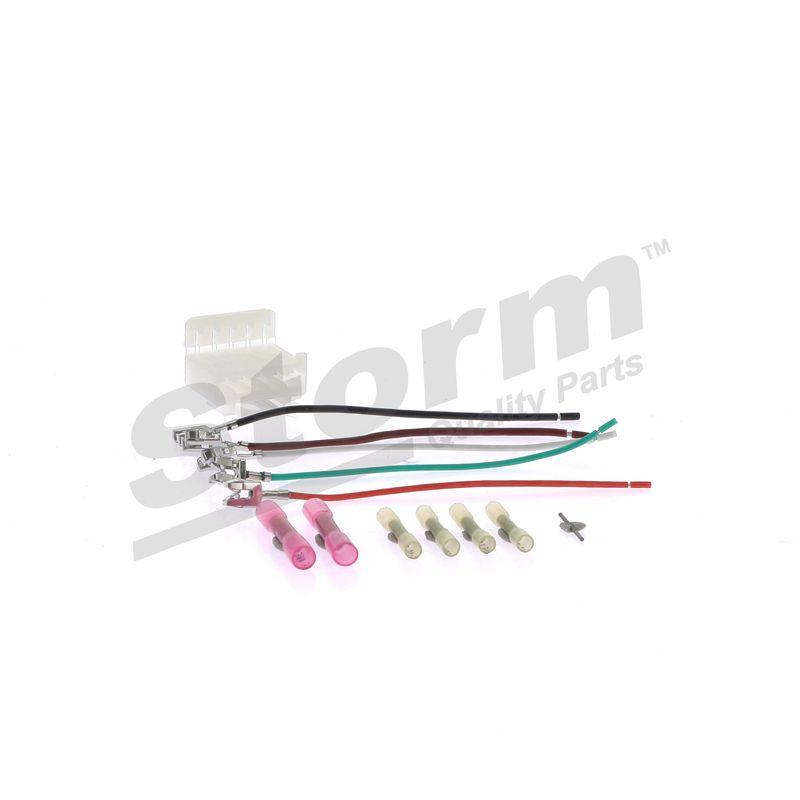 Kit réparation de câble, feu arrière STORM QUALITY PARTS 690006