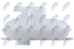 Vase d'expansion, liquide de refroidissement NTY CZW-CT-003